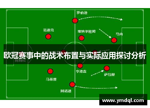 欧冠赛事中的战术布置与实际应用探讨分析